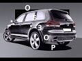 Volkswagen Touareg 3.0 TDI Тестдайв на дороге и оффроуде. Обзор сильных сторон Туарега.