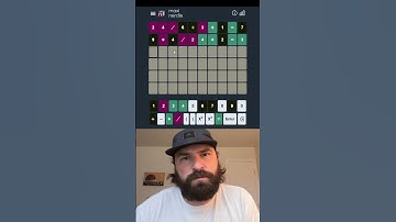 HUGE NERD #nerdle #wordle