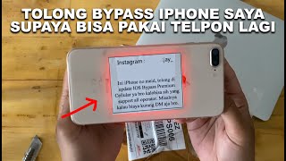 Activate iCloud Bypass iPhone 8 Plus Subscribers. SIGNAL ON LTE FIX, NOTIF FIX, IMESSAGE, FACETIME