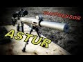 Новый глушитель ASTUR для AR15