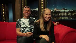 Otázky - Petra a Roman Vojtkovi - Show Jana Krause 23. 6. 2021