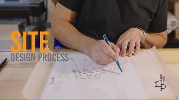 Design Process Video 1 - Site
