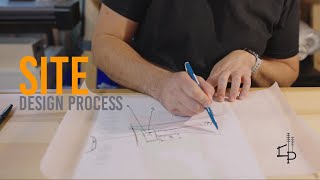 Design Process Video 1 - Site