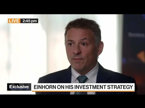 Video: Milijardierius David Einhorn Atskyrimas nuo 24 metų žmonos