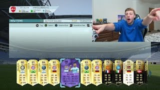 THE PURPLE HUNT!!!! - 1 MILLION COIN PACK OPENING - FIFA 16 screenshot 2