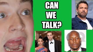 Ben Affleck Under Fire And Love Is Dead Again| Can We Talk 25