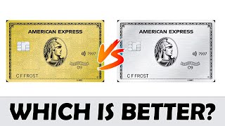 Amex Gold vs Amex Platinum (2025) | Which Card Is Better for You?