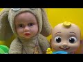 COCO & FRIENDS ASMR is live! #satisfying #asmr #shorts