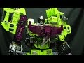 Generation Toy GRAVITY BUILDER (Devastator): EmGo's Transformers Reviews N' Stuff