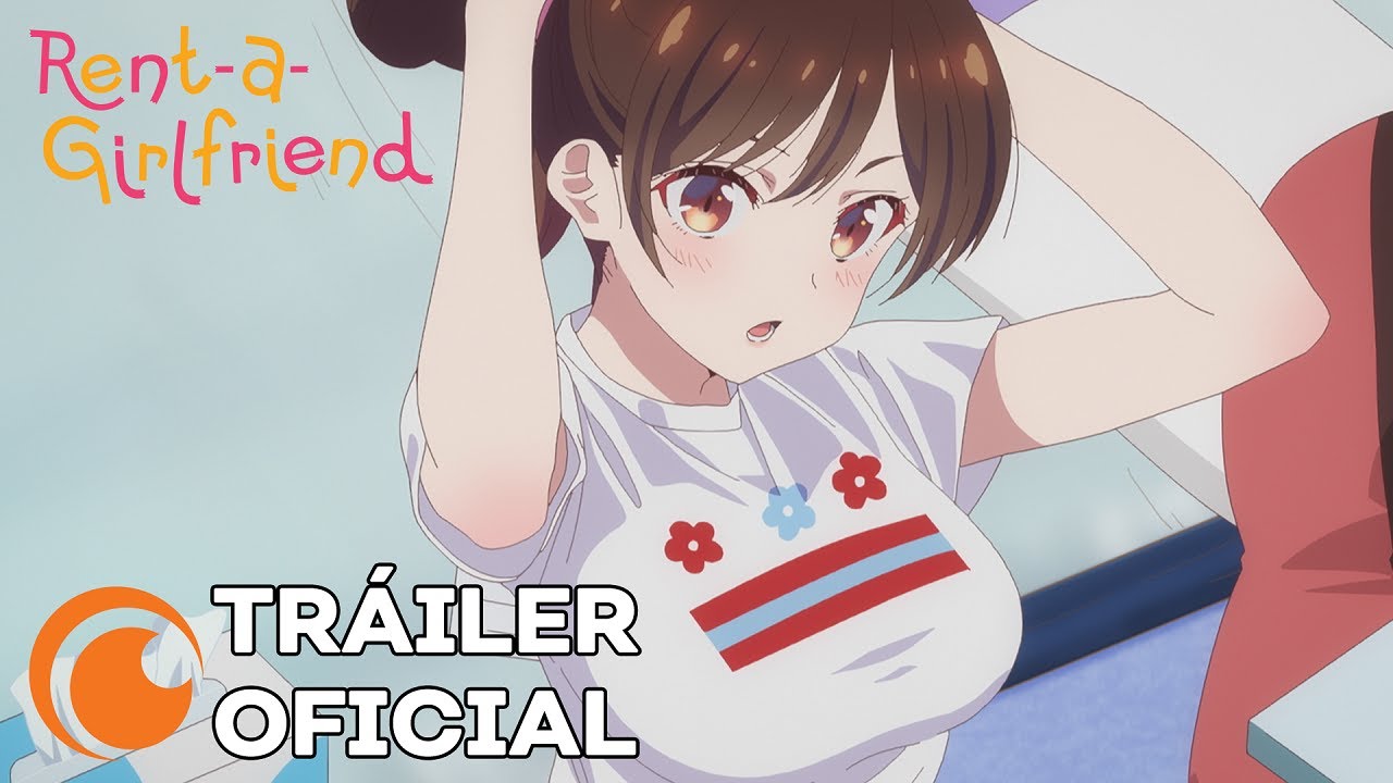 Tercera temporada de Kanojo, Okarishimasu anunciada - Universo