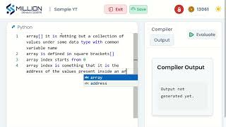 Python Arrays Explained in 60 Seconds