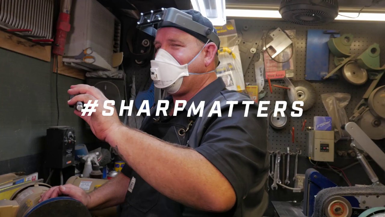 Sharp Matters, with Ken Onion and Work Sharp