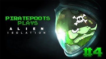 You Always Know a Working Joe - Alien: Isolation #4