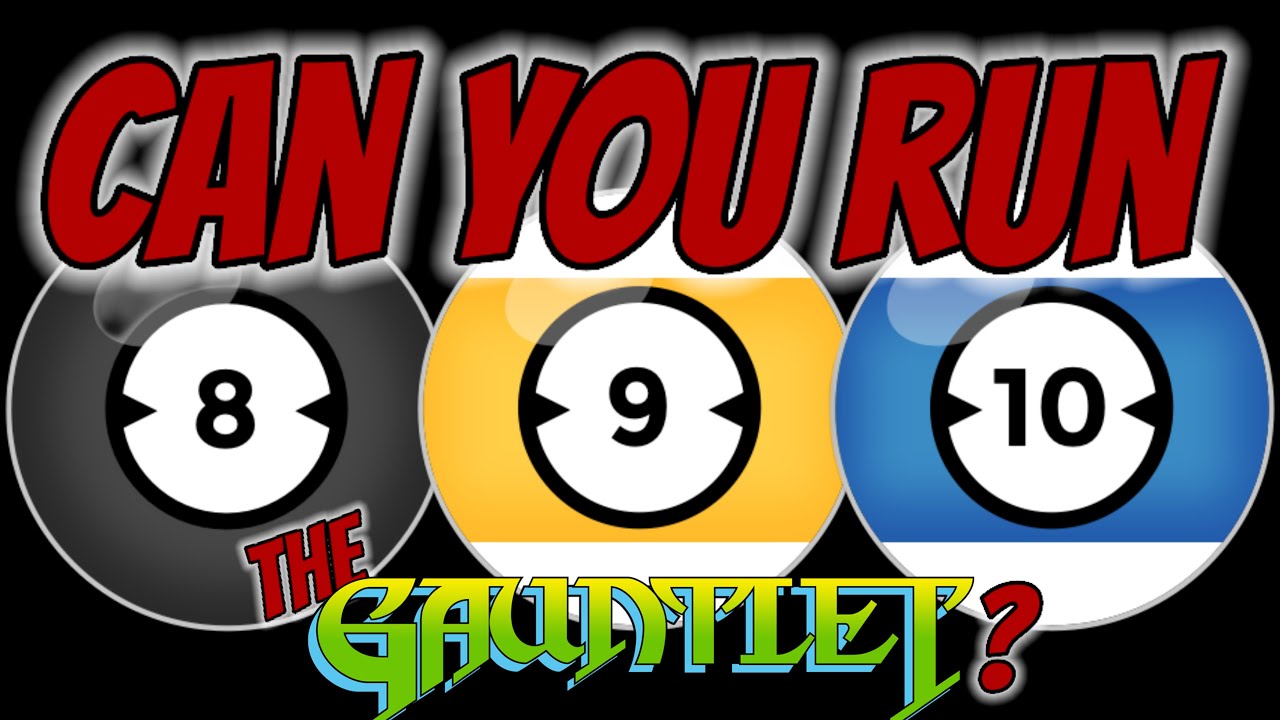 The Gauntlet Challenge - YouTube