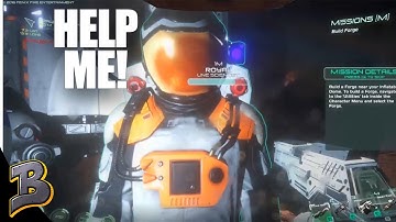 Our Base Prep! Osiris: New Dawn Co-op w/ Royal Ep 2