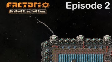 Red and Green Science | Episode 2 | Factorio Vanilla Let