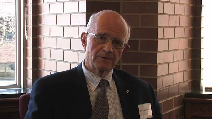 Interview - Legal Expert - The Honourable Mr. Justice Frank Iacobucci - Brief #1