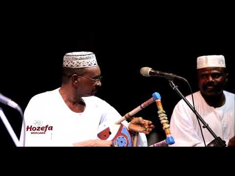 شقيك يا دنيا عبدالقيوم الشريف حفل المسرح القومي فل