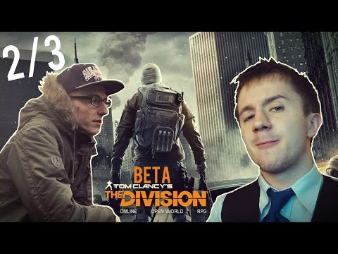 Już wiemy o co kaman - The Division Beta #2/3