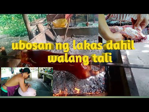 Video: Paano Mag-asin Ng Baboy