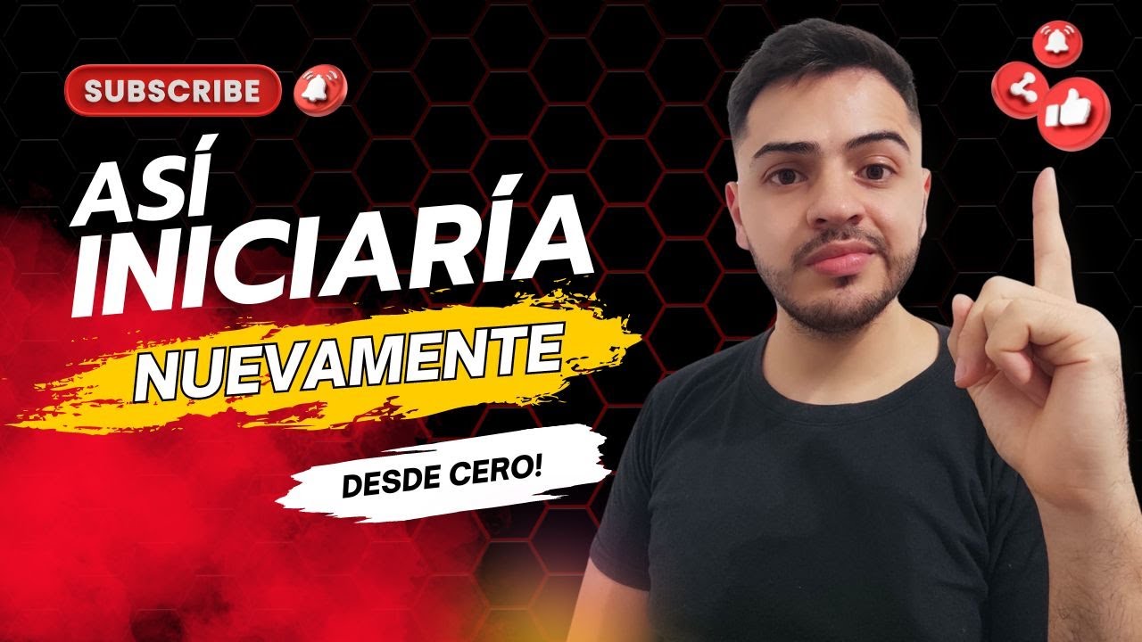 asi-iniciaria-desde-cero-nuevamente-nicol-s-ferreira-youtube
