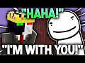 Dream and Ranboo WORK TOGETHER TO ESCAPE PRISON! (dream smp)