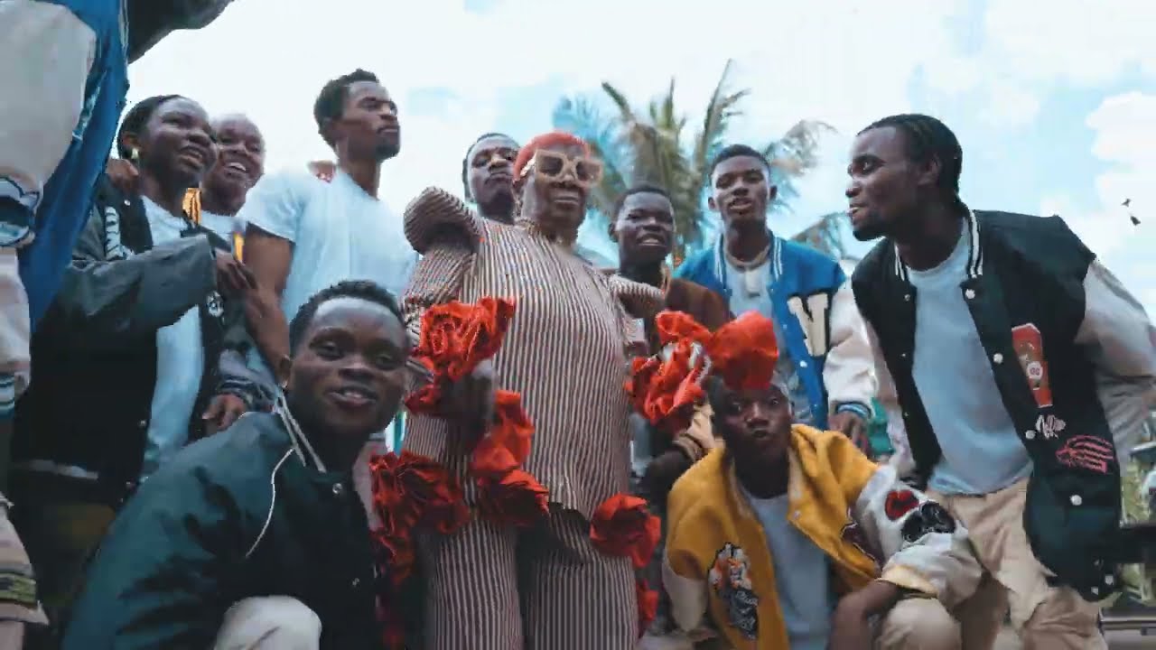 Jetu - Osakwiya feat Zeze (Official Video)