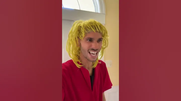 She said 😱 I’m outta here!!!