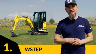 Minikoparka New Holland – instrukcja obsługi i poradniki video
Dowiedz się, jak prawidłowo obsługiwać minikoparkę New Holland. Seria filmów instruktażowych przedstawia podstawowe zasady codziennej obsługi, przygotowania do pracy oraz sterowania maszyną. Idealne źródło wiedzy dla operatorów i osób rozpoczynających pracę z koparkami #NewHolland.
Seria filmów instruktażowych New Holland pomaga operatorom poznać podstawowe funkcje, codzienną obsługę i zasady bezpiecznej pracy minikoparką. Obejrzyj pozostałe odcinki i subskrybuj kanał, aby być na bieżąco. Minikoparka New Holland – instrukcja obsługi i poradniki video