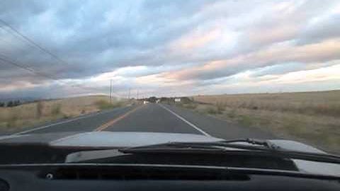 1974 AMC AMX Javelin 401 4 speed Driving