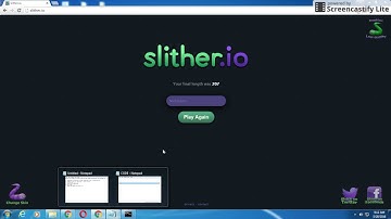 Slither.io Free 80-100 bots With Proof (tutorial)
