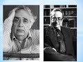 Harold Bloom George Steiner -  La despedida de dos colosos