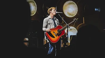 JAMES BLUNT - Who We Used To Be Tour Paris 2024