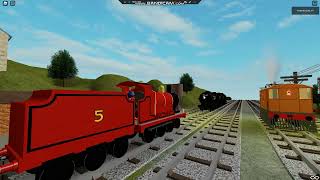 Thomas & Friends Season 1 Dirty Objects Crash Remake