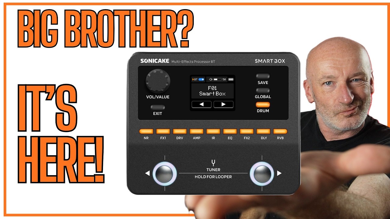 SONICAKE SMART BOX - КАК ДЕШЕВО И КАК ХОРОШО!!!