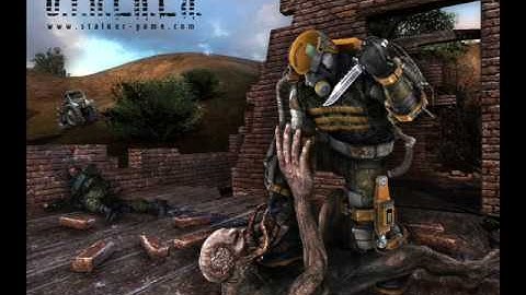 STALKER - Clear Sky - "Dynamic Music" 3 of 3