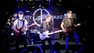 Gravity Saints - Gates Of Paradise (Live 2012)