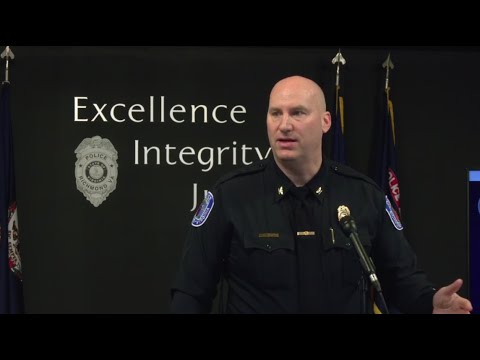 Police Chief Rick Edwards expected to provide update after Richmond ...