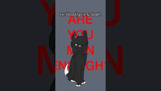 Are you man enough? #oc #oclore #ocart #ocartist #trend #vent #dnd #dndcharacter #magpie #therian