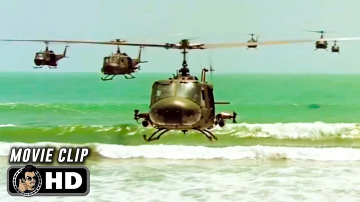 APOCALYPSE NOW Clip - Ride of the Valkyries (1979)...