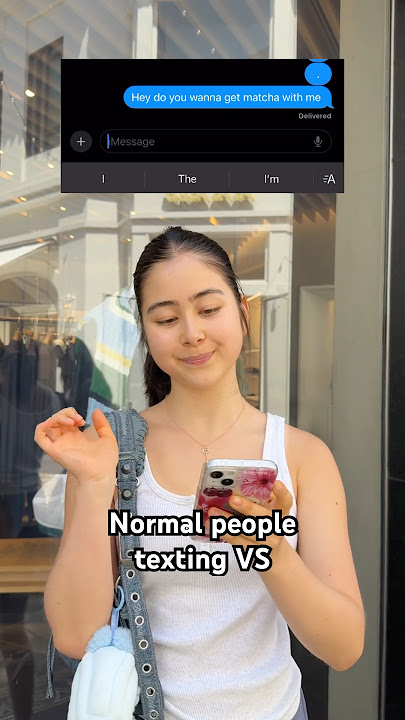 Send this to that friend 😭 Follow my Instagram for more videos ❤️ #sofimanassyan #relatable #funny