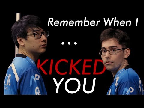 Remember When I Kicked You