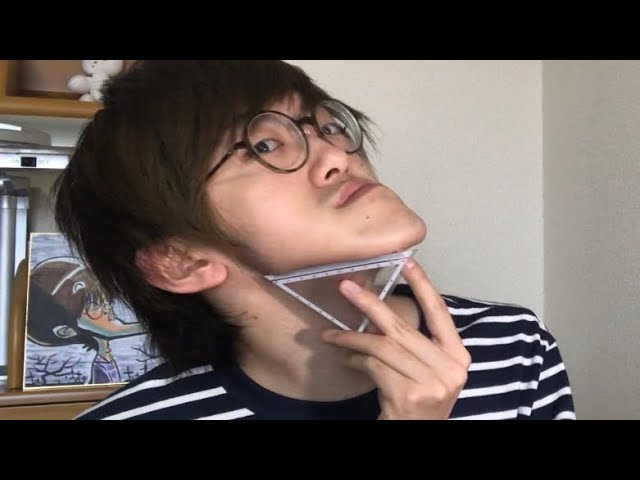 アゴの長さを1年ぶりに測ってみたらまさかの Youtube アゴの長さを1年ぶりに測ってみたらまさかの Youtube