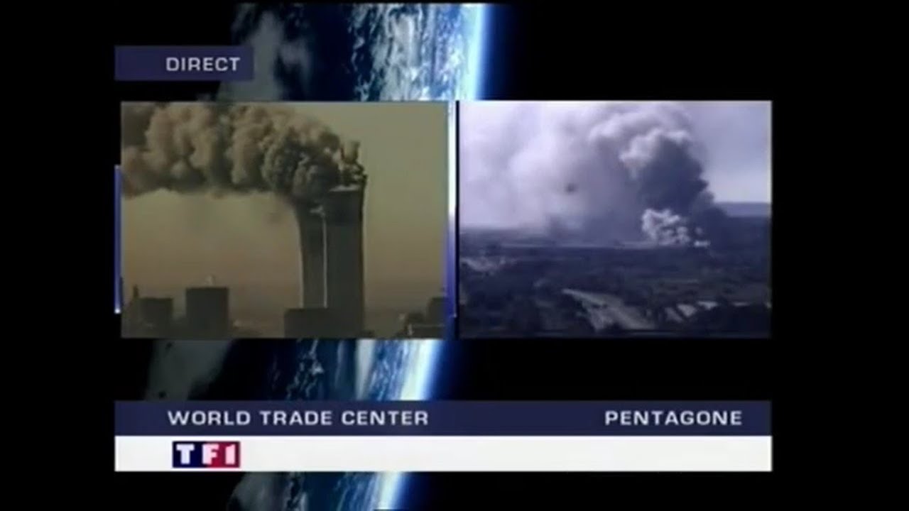 Emission Tv Sur Le 11 Septembre 2001