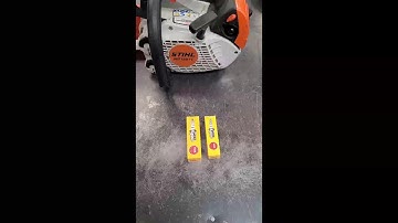 Commonly Used Spark Plugs On Stihl Chainsaws, Weedeaters, Leaf Blowers Etc. #shorts