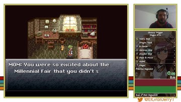 Chrono Trigger Magus RTA Speedrun Tutorial Part 1