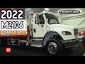 2022 Freightliner M2106 Towing Truck DD8 350hp - Exterior And Interior - Expocam 2021