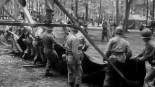 M65 280mm Atomic Cannon & Corporal Missile   42nd Artillery Group  c  1956 US Army; The Big Picture