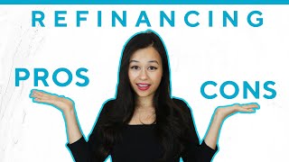 Pros and Cons of Refinancing Student Loans