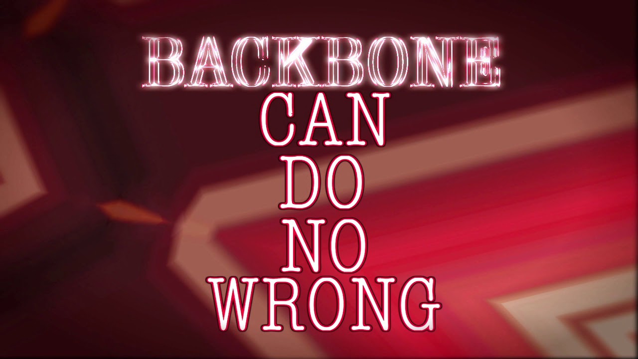 E19 Backbone (lyrics) YouTube